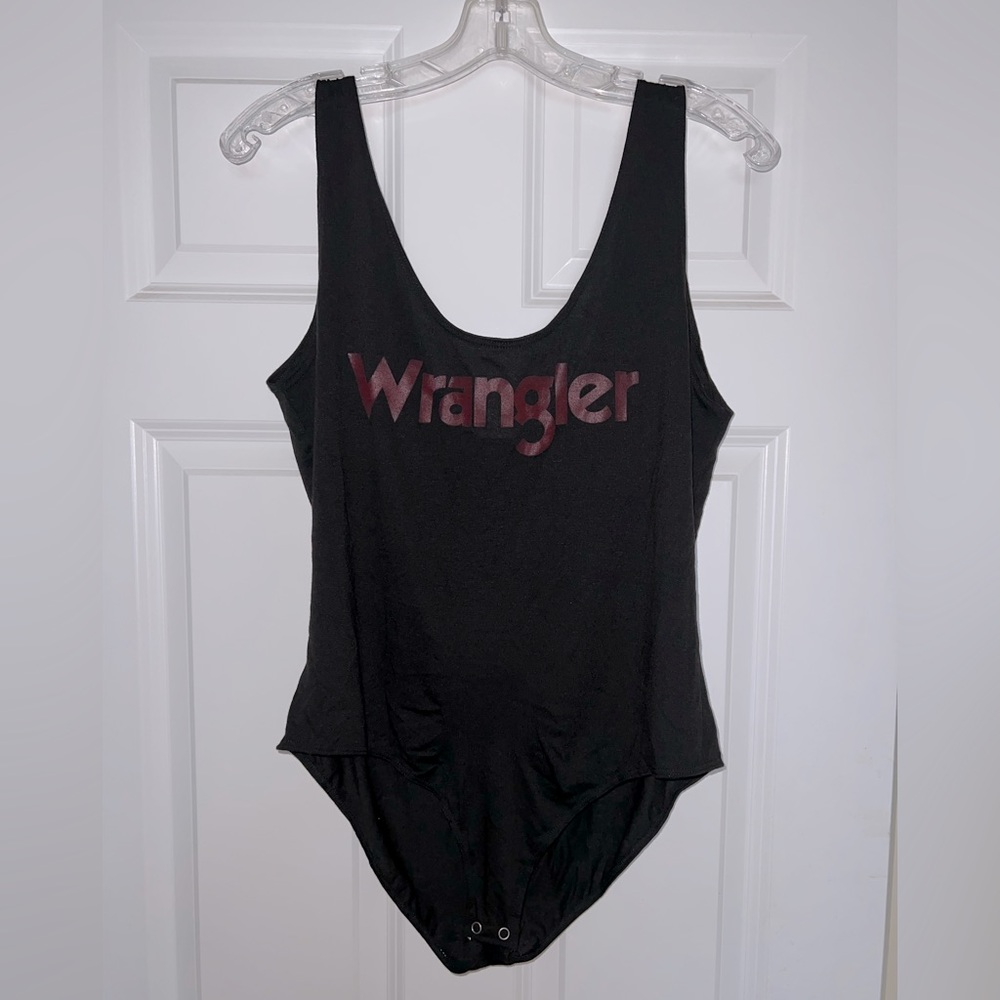 Vintage Wrangler Body suit